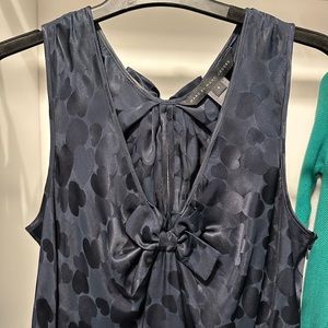 Mark Jacobs silk/rayon adorable dress size 4